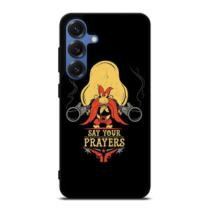 YOSEMITE SAM CARTOON 3 Samsung Galaxy S25 Case YOSEMITE SAM CARTOON 3 Samsung Galaxy S25 Case