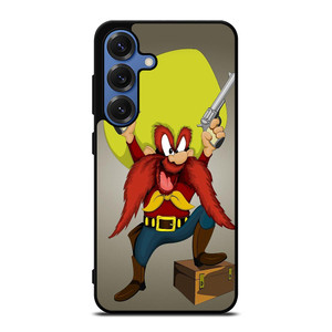 YOSEMITE SAM CARTOON 4 Samsung Galaxy S25 Case