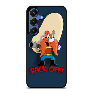 YOSEMITE SAM CARTOON Samsung Galaxy S25 Case YOSEMITE SAM CARTOON Samsung Galaxy S25 Case