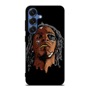 YOUNG THUG CARTOON Samsung Galaxy S25 Case YOUNG THUG CARTOON Samsung Galaxy S25 Case