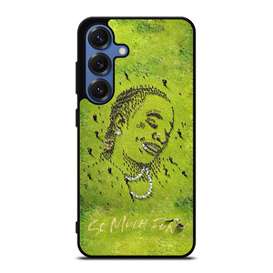 YOUNG THUG SO MUCH FUN Samsung Galaxy S25 Case YOUNG THUG SO MUCH FUN Samsung Galaxy S25 Case