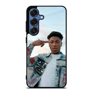 YOUNGBOY NEVER BROKE AGAIN 2 Samsung Galaxy S25 Case