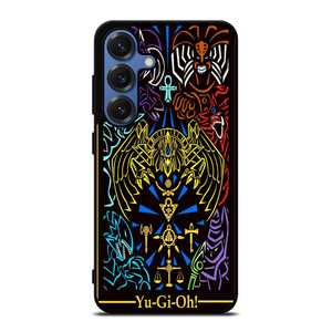 YU GI OH SYMBOL Samsung Galaxy S25 Case