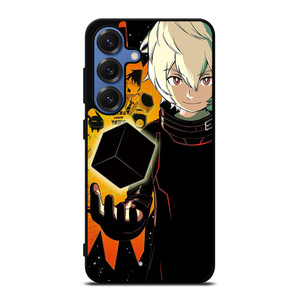 YUMA KUGA WORLD TRIGGER Samsung Galaxy S25 Case YUMA KUGA WORLD TRIGGER Samsung Galaxy S25 Case