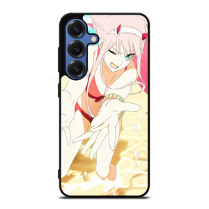 ZERO TWO SEXY ANIME 2 Samsung Galaxy S25 Case