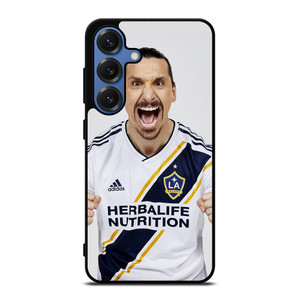 ZLATAN IBRAHIMOVIC LA GALAXY Samsung Galaxy S25 Case ZLATAN IBRAHIMOVIC LA GALAXY Samsung Galaxy S25 Case