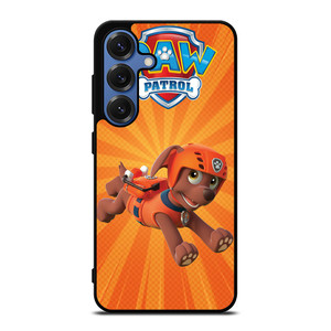 ZUMA PAW PATROL Samsung Galaxy S25 Case ZUMA PAW PATROL Samsung Galaxy S25 Case