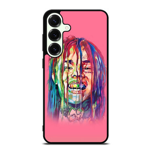 6IX9INE SIX NINE Samsung Galaxy S25 Plus Case 6IX9INE SIX NINE Samsung Galaxy S25 Plus Case