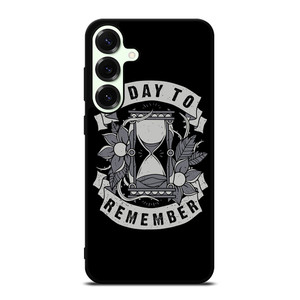 A DAY TO REMEMBER LOGO Samsung Galaxy S25 Plus Case