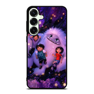 ABOMINABLE MOVIE Samsung Galaxy S25 Plus Case ABOMINABLE MOVIE Samsung Galaxy S25 Plus Case