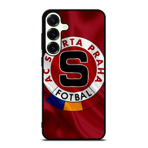 AC SPARTA PRAHA ICON Samsung Galaxy S25 Plus Case