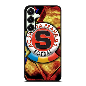 AC SPARTA PRAHA LOGO Samsung Galaxy S25 Plus Case AC SPARTA PRAHA LOGO Samsung Galaxy S25 Plus Case