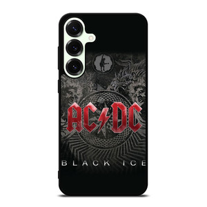 ACDC BAND Samsung Galaxy S25 Plus Case ACDC BAND Samsung Galaxy S25 Plus Case