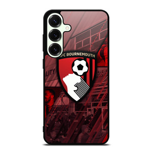 AFC BOURNEMOUTH LOGO EPL Samsung Galaxy S25 Plus Case AFC BOURNEMOUTH LOGO EPL Samsung Galaxy S25 Plus Case
