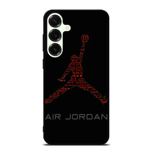 AIR JORDAN Samsung Galaxy S25 Plus Case AIR JORDAN Samsung Galaxy S25 Plus Case