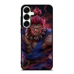 AKUMA GOUKI STREET FIGHTER Samsung Galaxy S25 Plus Case AKUMA GOUKI STREET FIGHTER Samsung Galaxy S25 Plus Case