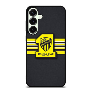 AL ITTIHAD CLUB LOGO Samsung Galaxy S25 Plus Case AL ITTIHAD CLUB LOGO Samsung Galaxy S25 Plus Case