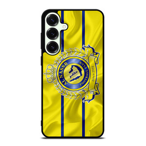AL NASSR FC LOGO Samsung Galaxy S25 Plus Case AL NASSR FC LOGO Samsung Galaxy S25 Plus Case