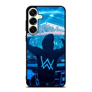 ALAN WALKER Samsung Galaxy S25 Plus Case ALAN WALKER Samsung Galaxy S25 Plus Case