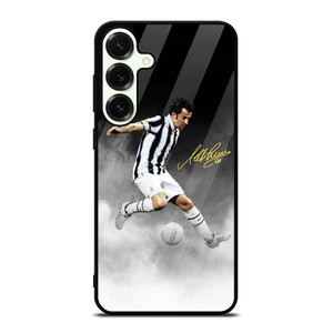 ALESSANDRO DEL PIERO ICON JUVENTUS Samsung Galaxy S25 Plus Case ALESSANDRO DEL PIERO ICON JUVENTUS Samsung Galaxy S25 Plus Case