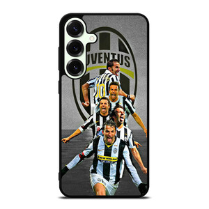ALESSANDRO DEL PIERO JUVENTUS ICON Samsung Galaxy S25 Plus Case ALESSANDRO DEL PIERO JUVENTUS ICON Samsung Galaxy S25 Plus Case