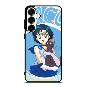 AMI SAILOR MOON LUNA Samsung Galaxy S25 Plus Case AMI SAILOR MOON LUNA Samsung Galaxy S25 Plus Case