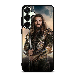 AQUAMAN DC JASON MOMOA Samsung Galaxy S25 Plus Case AQUAMAN DC JASON MOMOA Samsung Galaxy S25 Plus Case