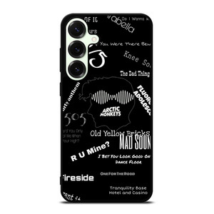 ARCTIC MONKEYS Samsung Galaxy S25 Plus Case ARCTIC MONKEYS Samsung Galaxy S25 Plus Case