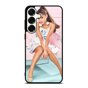 ARIANA GRANDE SEXY Samsung Galaxy S25 Plus Case ARIANA GRANDE SEXY Samsung Galaxy S25 Plus Case
