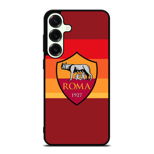 AS ROMA FC 3 Samsung Galaxy S25 Plus Case AS ROMA FC 3 Samsung Galaxy S25 Plus Case