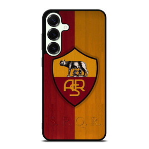 AS ROMA FC LOGO 2 Samsung Galaxy S25 Plus Case AS ROMA FC LOGO 2 Samsung Galaxy S25 Plus Case