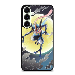 ASH GRENINJA POKEMON Samsung Galaxy S25 Plus Case ASH GRENINJA POKEMON Samsung Galaxy S25 Plus Case
