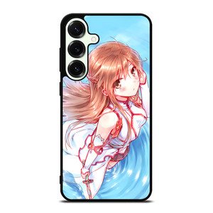 ASUNA SWORD ART ONLINE Samsung Galaxy S25 Plus Case ASUNA SWORD ART ONLINE Samsung Galaxy S25 Plus Case