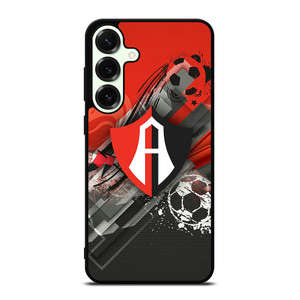 ATLAS FOOTBALL CLUB LOGO Samsung Galaxy S25 Plus Case
