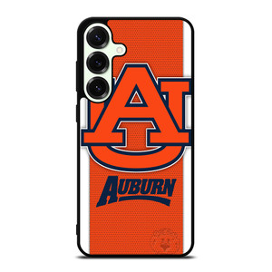 AUBURN TIGERS FOOTBALL LOGO Samsung Galaxy S25 Plus Case AUBURN TIGERS FOOTBALL LOGO Samsung Galaxy S25 Plus Case