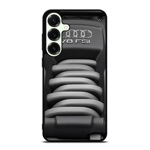 AUDI A8 ENGINE Samsung Galaxy S25 Plus Case AUDI A8 ENGINE Samsung Galaxy S25 Plus Case
