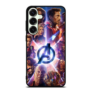 AVENGERS INFINITY WAR 2 Samsung Galaxy S25 Plus Case AVENGERS INFINITY WAR 2 Samsung Galaxy S25 Plus Case