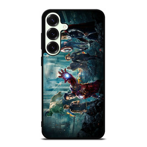 AVENGERS INFINITY WAR MARVEL Samsung Galaxy S25 Plus Case AVENGERS INFINITY WAR MARVEL Samsung Galaxy S25 Plus Case