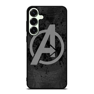AVENGERS MARVEL LOGO 2 Samsung Galaxy S25 Plus Case AVENGERS MARVEL LOGO 2 Samsung Galaxy S25 Plus Case