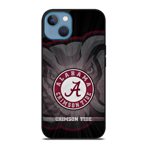 ALABAMA CRIMSON TIDE LOGO iPhone 13 Case