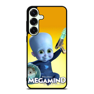 BABY MEGAMIND MOVIE Samsung Galaxy S25 Plus Case BABY MEGAMIND MOVIE Samsung Galaxy S25 Plus Case
