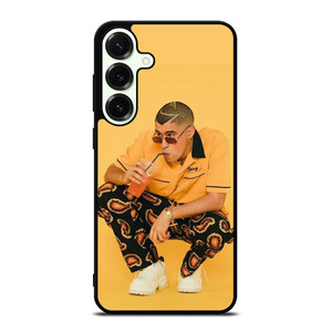 BAD BUNNY COOL Samsung Galaxy S25 Plus Case BAD BUNNY COOL Samsung Galaxy S25 Plus Case