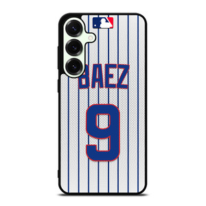 BAEZ CHICAGO CUBS Samsung Galaxy S25 Plus Case