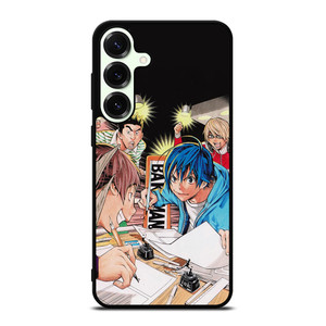 BAKUMAN ANIME Samsung Galaxy S25 Plus Case