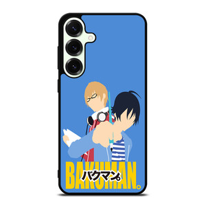 BAKUMAN ART ANIME Samsung Galaxy S25 Plus Case BAKUMAN ART ANIME Samsung Galaxy S25 Plus Case