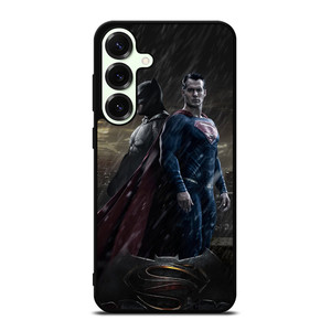 BATMAN VS SUPERMAN Samsung Galaxy S25 Plus Case BATMAN VS SUPERMAN Samsung Galaxy S25 Plus Case