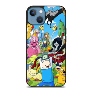 ADVENTURE TIME 4 iPhone 13 Case ADVENTURE TIME 4 iPhone 13 Case