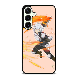BELL CRANEL DANMACHI Samsung Galaxy S25 Plus Case BELL CRANEL DANMACHI Samsung Galaxy S25 Plus Case