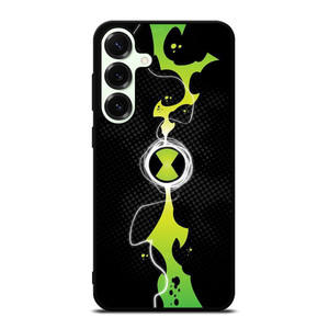 BEN10 SYMBOL Samsung Galaxy S25 Plus Case BEN10 SYMBOL Samsung Galaxy S25 Plus Case