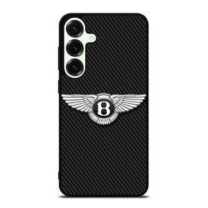 BENTLEY CAR LOGO Samsung Galaxy S25 Plus Case BENTLEY CAR LOGO Samsung Galaxy S25 Plus Case
